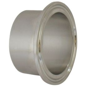 2" Long Weld-On Ferrule