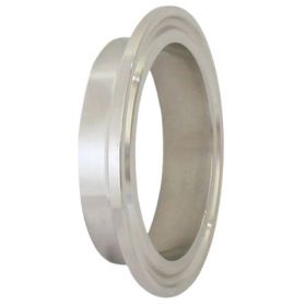 WELD ON FERRULE SHORT 4"
