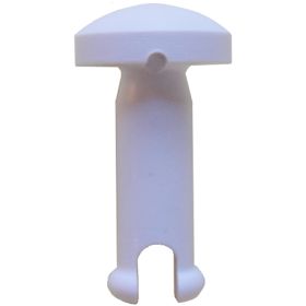 Replacement Grey Vent Pin 250"-Stem