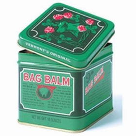 MINI BAG BALM    1 OZ TIN