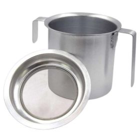 Strip Cup with Screen Top