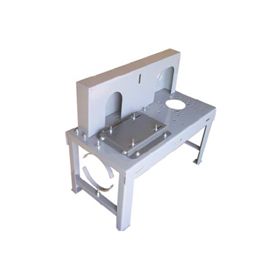 HORIZONTAL VAC PUMP STAND