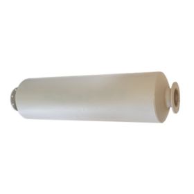 HD MUFFLER FOR VACUUM PUMP 5" FLANGE