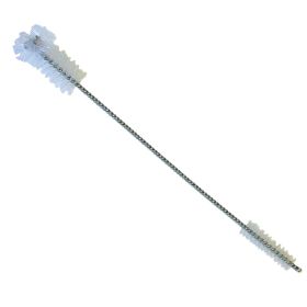 Double-End Claw Brush – 1" × ½"