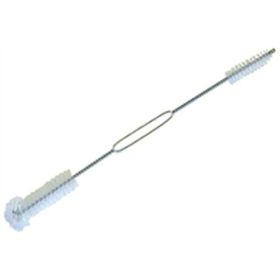 DOUBLE CLAW BRUSH 3/4"X1/2"