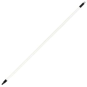 Fiberglass Broom Handle – 4 ft
