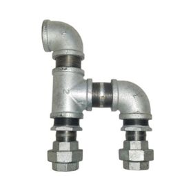 Installation Kit for 2" Green Reclaimer with Filter (67221)