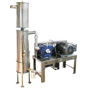 MASPORT STYLE PUMP ON STAND W/ MAPLE SYSTEM