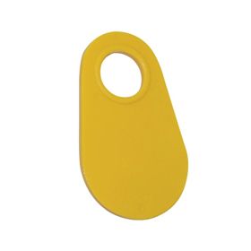 NYLON NECK TAG BLANK