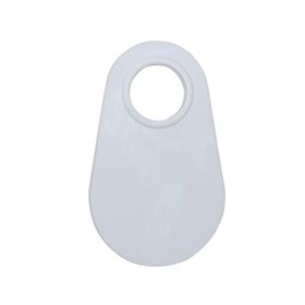 NYLON NECK TAG BLANK