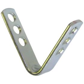 Neck Tag Cord V-Fastener