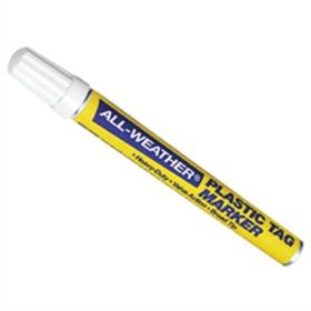 ALLFLEX TAG MARKING PEN WHITE