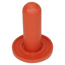 CALF NIPPLE FOR LITTLE GIANT BRAND SCREW ON