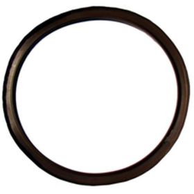 ZERO ROUND LID GASKET (MOLDED RUBBER) 19-3/8" ID FLAT STYLE