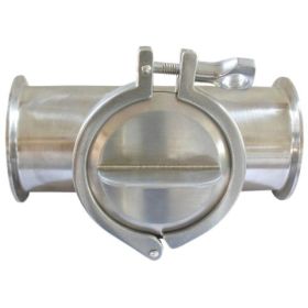 4" MILK / WASH DIVERTER VALVE