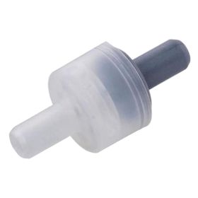 PLASTIC CHECK VALVE ASSEMBLY