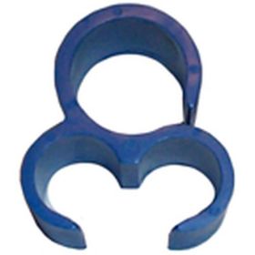 PLASTIC HOSE CLAMP TWIN