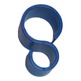 PLASTIC HOSE CLAMP SINGLE