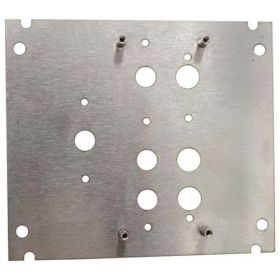 SST2 Stainless Mounting Plate for V2038 & 98580 Boards