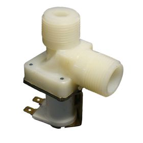 Large Water Valve with 1" GHT Inlet & Outlet – 110V