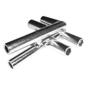 Side-to-Side Air Fork – Single Pulsation