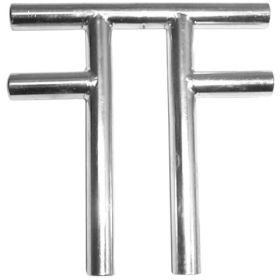 Side-to-Side Air Fork for Top Unloading Claws – 9/32" Hose