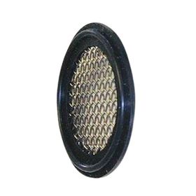 2" GASKET WITH #10 SS SCREEN
