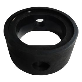 3" CLAMP VALVE SEAL BLACK