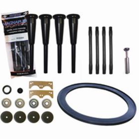 SURGE BELLY MILKER REBUILD KIT