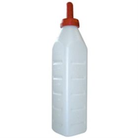 3QT BOTTLE W/SNAP ON NIPPLE