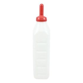 E-Z Nurse 3 Qt Bottle with Snap-On Nipple – Calf Feeding