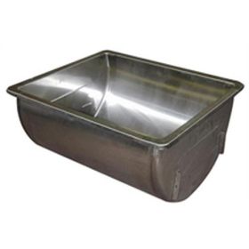 WASH SINK 22" SINGLE (OVERALL 24")