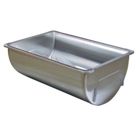 29" Stainless Steel Single Compartment Wash Sink – 23 Gallon