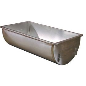 37" Stainless Steel Single Compartment Wash Sink – 29 Gallon