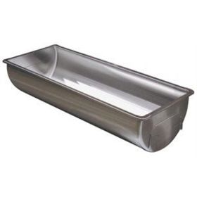 WASH SINK 43" SINGLE (OVERALL 45")