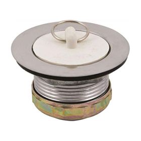 Wash Vat Drain Assembly