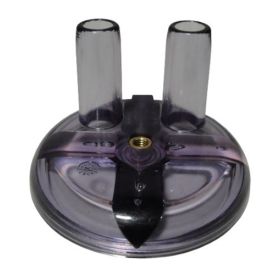 Point Claw Top (2 Nipples)