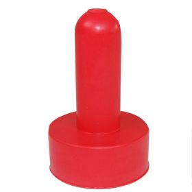 CALF NIPPLE FOR E-Z NURSE BRAND SNAP ON                     