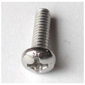 BM PULSATOR COVER SCREW 6-32 x 1/2" (1req)