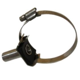 Clamp-On Milk Nipple 7/8" ID