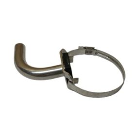 Perpendicular Milk Inlet 5/8"