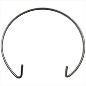 RETAINER RING FOR STRAINER