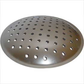 CURVED SS DISK FOR STRAINER