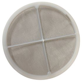Disk with Stainless Steel Screen for Strainer