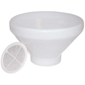 13" Poly Strainer