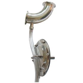 Vacuum-Operated Drain Valve - Elbow and Receiver