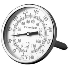 Screw-In Thermometer 1/4" NPT