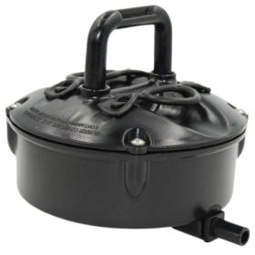 5/8"-7/8" Vacuum Clamp Valve Plastic