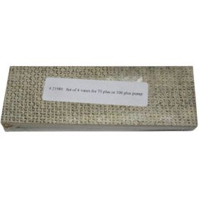 Surge Alamo 60/75/100 Pump Vanes | Set of 4