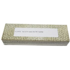 VANES FOR MASPORT M3 4/SET